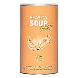BEAVITA Diät Suppe Kartoffel (540g Dose) für 9 Suppen zum Abnehmen*,...
