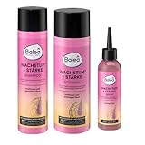 Professional Serum Wachstum & Stärke 1x150ml + Shampoo Wachstum + Stärke,...