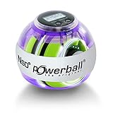 Powerball Autostart Multilight Max, gyroskopischer Handtrainer mit...