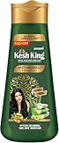Kesh King Ayurvedic Anti-Hairfall Shampoo 300ml – Aloe & 21 Kräutern,...