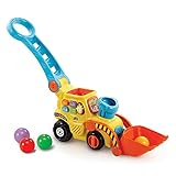 Vtech Baby Ballspaß Bagger – Lustiger Bagger mit Bällen zum Spielen,...