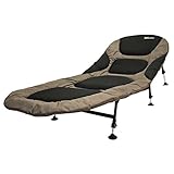 BAT-Tackle Evo-X Nightwalker Karpfenliege | Bedchair | Angelliege |...