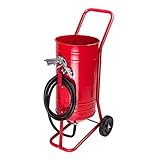 Dema Sandstrahlgerät 30L Sandstrahler Kabine Mobil, 4,3-7,5 Bar, 400-700...