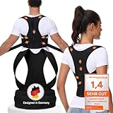 DONNER KRAFT Haltungskorrektur Herren Damen: Back Posture Corrector Haltung...