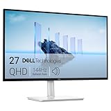 Dell 27 Plus QHD Monitor - S2725DSM - 27' (2560x1440) IPS 144Hz 1ms...