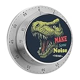 Magnetischer Countdown Küchentimer Stoppuhr Timer Kurzzeitwecker Für...