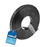 kör4u Montagelochband 19mm x 10m, Lochband kunststoffummantelt und...