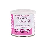 Saforelle Florgynal Probiotic Tampon 22 Normal