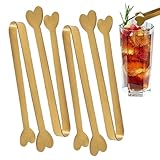 Metallbuffet Zange, Edelstahlfutterzange - 4x Easy Grip Barbecue Tongs |...