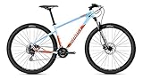 Ghost Kato Essential 29R Mountain Bike 2022 (XL/52cm, Baby Blue Pearl/Dark...
