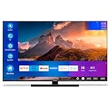 MEDION X14372 (MD 30985) 108 cm (43 Zoll) QLED Fernseher (Smart TV, 4K,...