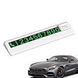 Parknummernplatte - Kartennummer, Automobilpark Parkplatz | Stylish Car...