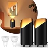 BENMA LED Uplight Spot 2 Stück, 7W Bodenstrahler, LED Bodenleuchte zur...