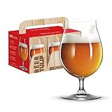 Spiegelau 6-teiliges Biergläser Set, 475 ml, Beer Classics, 4991884,...