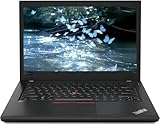 Lenovo ThinkPad T480 Business Laptop, 14 Zoll FHD Notebook, Intel Core...