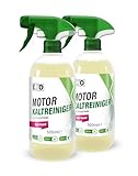 2 x 500 ml Motorkaltreiniger | sparsames Konzentrat | hohe...