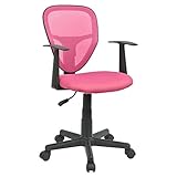 CARO-Möbel Kinderdrehstuhl Studio - Ergonomischer Schreibtischstuhl mit...