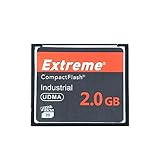 Extreme 2GB Compact Flash Speicherkarte, Original CF Karte für...