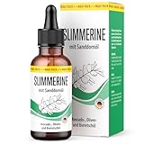 Slimmerine Öl-Komplex Tropfen - für Männer & Frauen geeignet - mit...