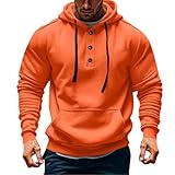 Generisch Arbeitskleidung Herren Windjacke Leicht Sweatjacke Pullover mit...