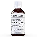 wesentlich. Anis (Sternanis) 50ml - ätherisches Öl - 100% naturrein