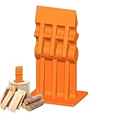 Effektive Werkzeuge zum Spalten von Holz, Holzspalter zum Anzünden,...