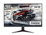 Acer Nitro VG270S Gaming Monitor 27 Zoll (69 cm Bildschirm) Full HD, 165Hz...