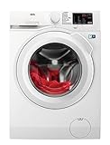 AEG Waschmaschine, Serie 6000 mit ProSense, Testsieger der Stiftung...