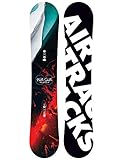 Airtracks Herren Snowboard North South Four Camber Snowboard Wide All...