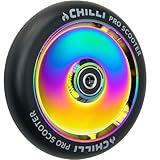 Chilli Pro Scooter Hollowcore Rolle Sondergrösse FAT 120 x 27mm I...