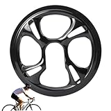 Pesoncarl Fahrradkettenschutz, 4 Löcher 48 Zähne...