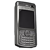 Nokia N70 Silver, Black UMTS Handy
