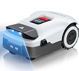 ANTHBOT Genie Mähroboter ohne Begrenzungskabel 3600 m², Full Band RTK +...