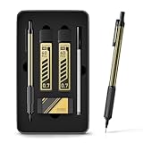 STAGEEK 0,7 mm Druckbleistifte mit Metall-Geschenketui,...