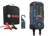 Bosch C40-Li Kfz-Batterieladegerät, 5 Ampere, mit Erhaltungsfunktion - 6 /...