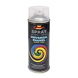 VE-INDUSTRIES Lackspray nach RAL 2er Sparpack Spraydose 400ml Buntlack für...
