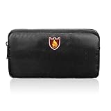 Feuerfeste Tasche, isolierte Geldtasche, feuerfeste Tasche für Bargeld,...