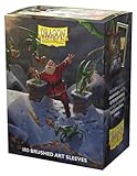 Dragon Shield Sleeves - Matte Limited Edition Brushed Art: Christmas 2023...