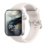 Smartwatch Damen Herren, 1,85' HD-Display Smart Watch mit Telefonfunktion,...