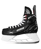 Nike Bauer Herren Pro Skate Sr Feldhockeyschuhe, Schwarz...