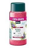 Kneipp Badekristalle Muskel Aktiv -Sondergröße- mit wertvollem...