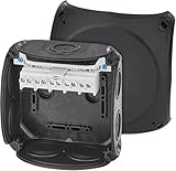 Hensel Kabelabzweigkasten DK 0606 B 1,5-6 qmm 3phasig, 10 qmm 1phasig,...
