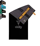 skilly FBT120 Fitness Handtuch I 120x50cm I Designed in Deutschland...