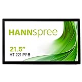 Hannspree HT 221 PPB 54,6 cm (21.5 Zoll) 1920 x 1080 Pixel Full HD LED...