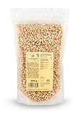 KoRo - Bio Pinienkerne 500 g - Cremig weiche Kerne ohne...