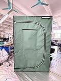 MARS HYDRO Pro Growzelt 120x60x180 cm,Indoor Grow Tent Reflektierende Mylar...