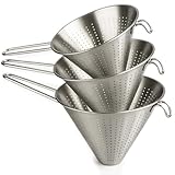 Space Home, Spitzsiebset, 3-teilig, 1x 14-, 1 x 16- und 1 x...