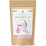 JoviTea® Himbeerblättertee BIO- Kräutertee -auch während der...