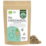 Alpi Nature Eibischwurzel Tee BIO 100g, bio Marshmallow Root geschnitten...
