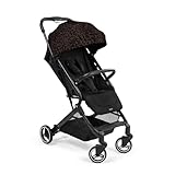 hauck Travel N Care, Leo Schwarz - Reise Buggy für Kinder ab Geburt bis 22...